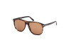 Lunettes de soleil Tom Ford Joni FT0905 (50E)