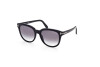 Sonnenbrille Tom Ford Olivia-02 FT0914 (01B)