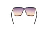 Sonnenbrille Tom Ford Elle-02 FT0936 (01B)