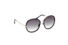 Zonnebril Tom Ford Hunter-02 FT0946 (01B)