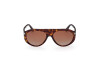 Zonnebril Tom Ford Rex-02 FT1001 (52F)