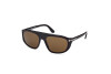 Sonnenbrille Tom Ford Edward-02 FT1002 (01J)