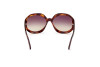 Sonnenbrille Tom Ford Georgia-02 FT1011(52B)