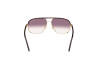 Lunettes de soleil Tom Ford Maxwell FT1019 (30F)