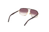 Lunettes de soleil Tom Ford Maxwell FT1019 (30F)