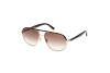 Lunettes de soleil Tom Ford Maxwell FT1019 (30F)