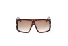 Sonnenbrille Tom Ford Raven FT1036 (52F)