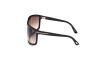 Zonnebril Tom Ford Clint-02 FT1066 (01B)