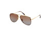 Zonnebril Tom Ford Leon FT1071 (30F)