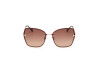 Lunettes de soleil Tom Ford Nickie-02 FT1107 (28F)