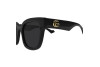 Lunettes de soleil Gucci Logo GG0998S-001