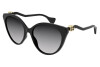 Sonnenbrille Gucci Logo GG1011S-001