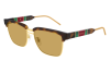 Lunettes de soleil Gucci Web GG0603S-006