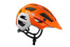 Casco bici Kask Rex Orange/white CHE00038395