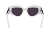 Lunettes de soleil Karl Lagerfeld KL6144S (101)