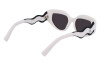 Lunettes de soleil Karl Lagerfeld KL6144S (101)