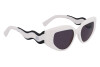 Lunettes de soleil Karl Lagerfeld KL6144S (101)