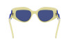 Lunettes de soleil Karl Lagerfeld KL6144S (703)