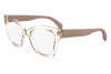 Brille Karl Lagerfeld KL6150 (652)