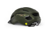 Fahrradhelm MET Allroad mips verde oliva iridescente opaco 3HM143 VE1