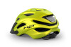 Fietshelm MET Crossover lime metallizzato opaco 3HM149 GI1