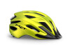 Fahrradhelm MET Crossover lime metallizzato opaco 3HM149 GI1