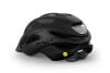 Casque de vélo MET Crossover mips nero opaco 3HM151 NO1