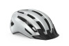 Мотоциклетный шлем MET Downtown bianco lucido 3HM131 BI1