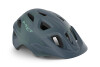 Fahrradhelm MET Echo midnight opaco 3HM118 BL3