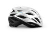 Casque de vélo MET Estro mips bianco olografico lucido 3HM139 BI1