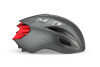 Fahrradhelm MET Manta mips dark slate red opaco 3HM133 AN2