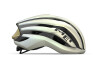 Bike helmet MET Trenta 3k carbon mips vanilla ice gold opaco 3HM146 WH1