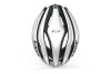 Casque de vélo MET Trenta mips bianco nero opaco lucido 3HM126 BN1