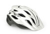 Fahrradhelm MET Veleno mips bianco grigio opaco 3HM142 BI1