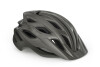 Fahrradhelm MET Veleno titanio metallizzato opaco 3HM138 GR1