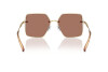 Lunettes de soleil Michael Kors Sanya MK 1157D (101403)