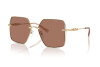 Lunettes de soleil Michael Kors Sanya MK 1157D (101403)