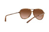 Sonnenbrille Michael Kors Breckenridge MK 2176U (39153B)