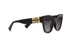 Lunettes de soleil Miu Miu MU 01YS (1AB5D1)