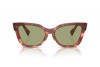 Lunettes de soleil Miu Miu MU 02ZS (12Q60D)