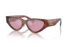 Sonnenbrille Miu Miu MU 03ZS (11Q50D)