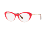 Brille Miu Miu Core collection MU 05RV (1161O1)