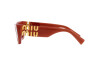 Sonnenbrille Miu Miu MU 09WS (10M08S)