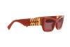 Sonnenbrille Miu Miu MU 09WS (10M08S)