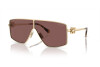 Lunettes de soleil Miu Miu MU 51ZS (ZVN70D)