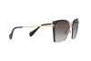 Sonnenbrille Miu Miu MU 52RS (1AB0A7)