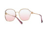 Lunettes de soleil Miu Miu MU 52WS (ZVN04Z)