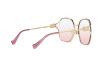 Lunettes de soleil Miu Miu MU 52WS (ZVN04Z)