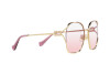 Lunettes de soleil Miu Miu MU 52WS (ZVN04Z)