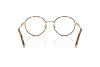 Eyeglasses Miu Miu MU 52XV (15U1O1)